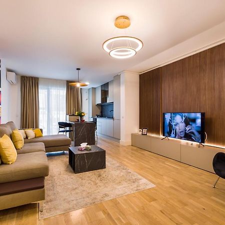 The Address Bucharest Apartment Bagian luar foto