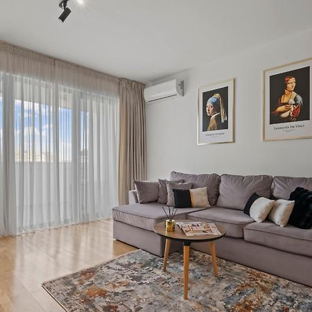 The Address Bucharest Apartment Bagian luar foto
