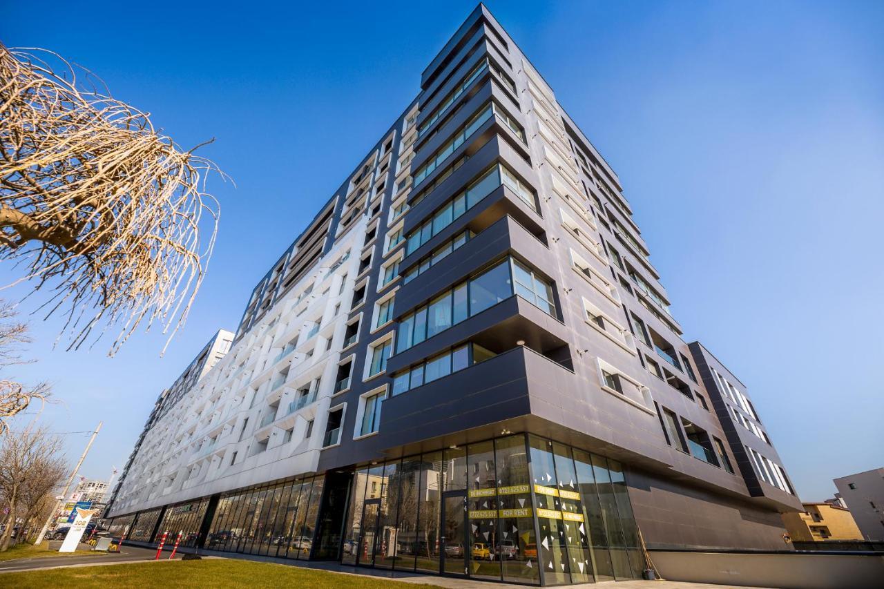 The Address Bucharest Apartment Bagian luar foto