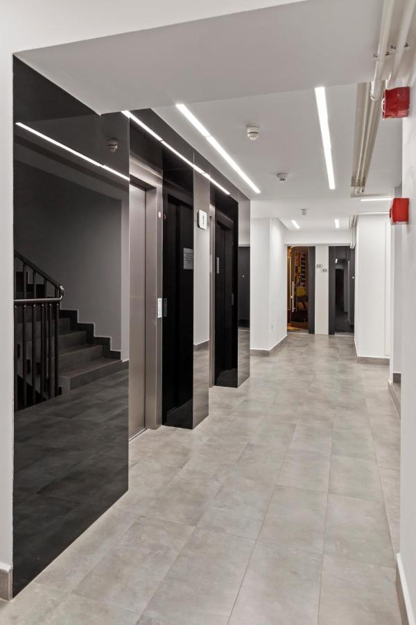 The Address Bucharest Apartment Bagian luar foto
