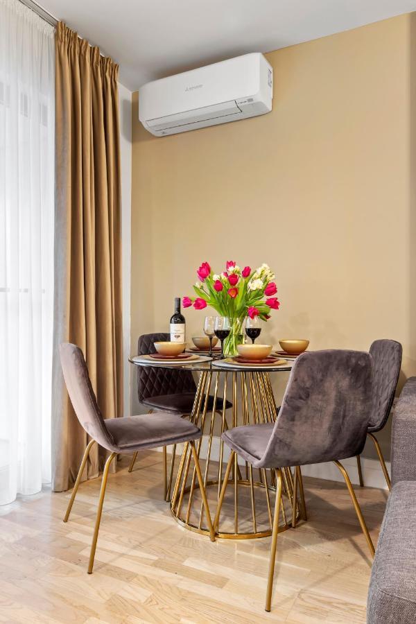 The Address Bucharest Apartment Bagian luar foto