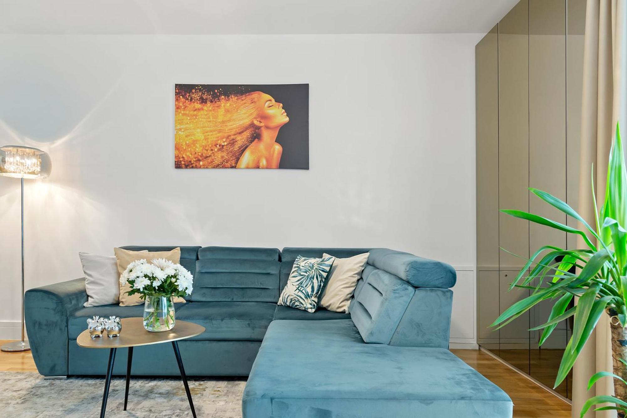 The Address Bucharest Apartment Bagian luar foto