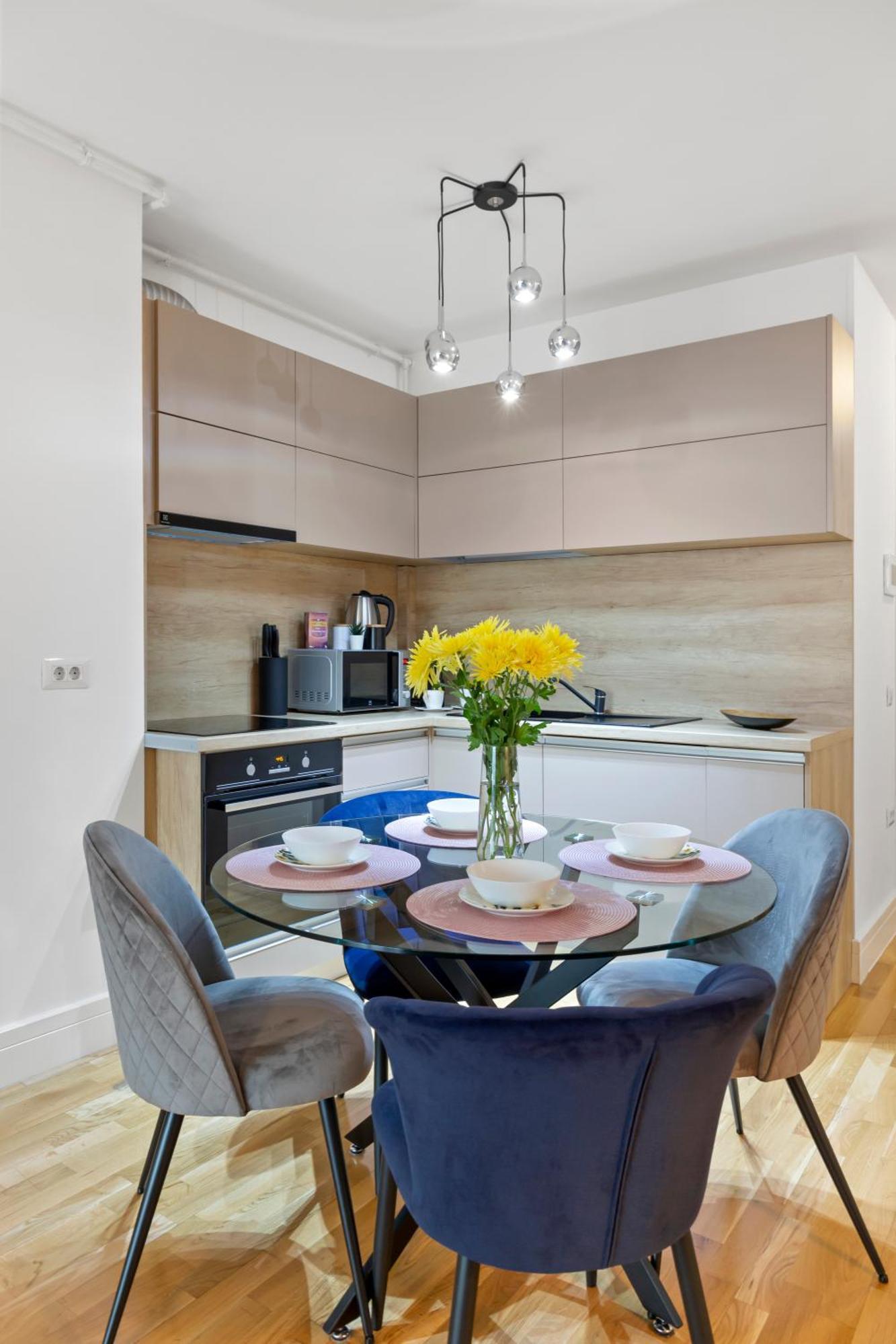 The Address Bucharest Apartment Bagian luar foto