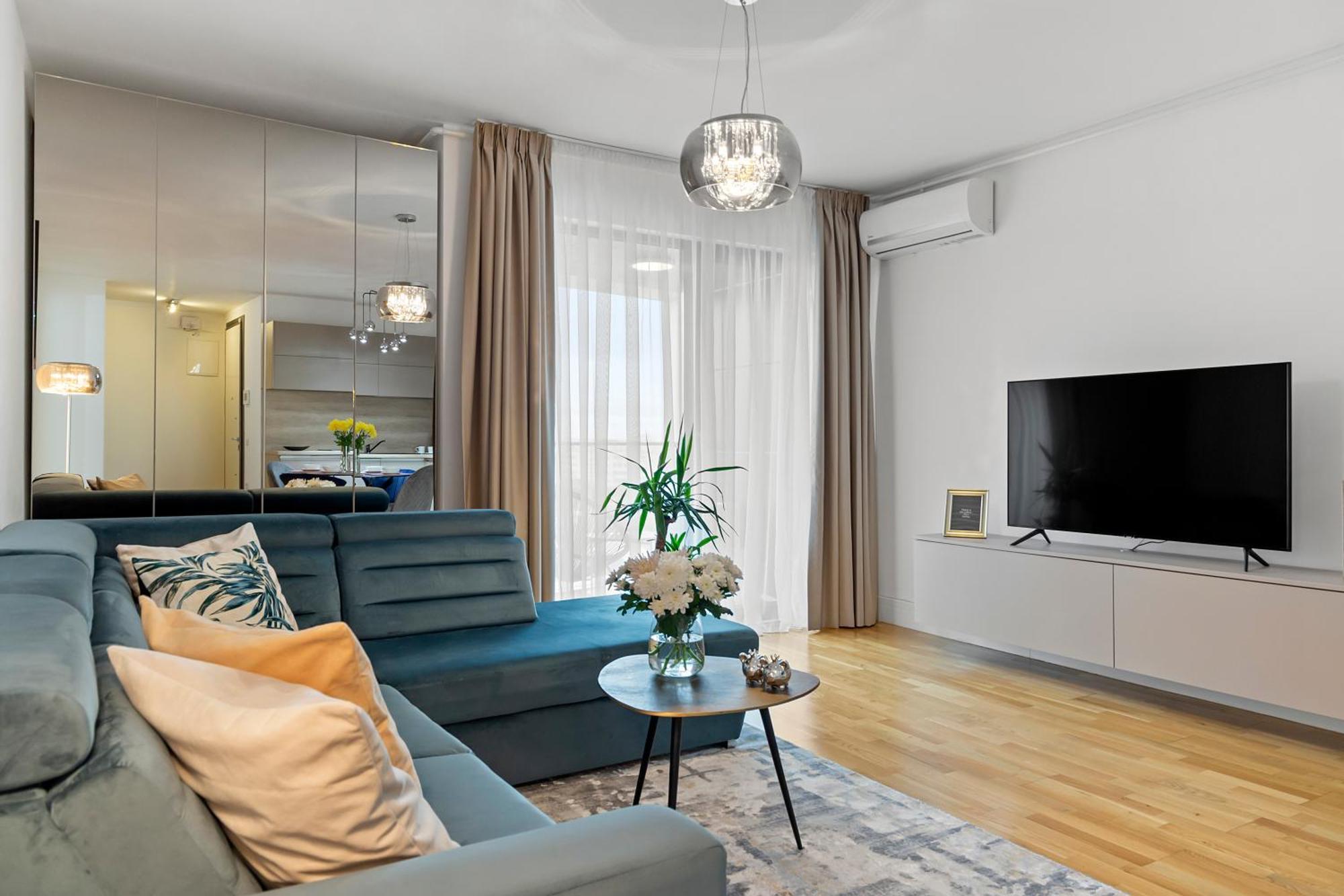 The Address Bucharest Apartment Bagian luar foto