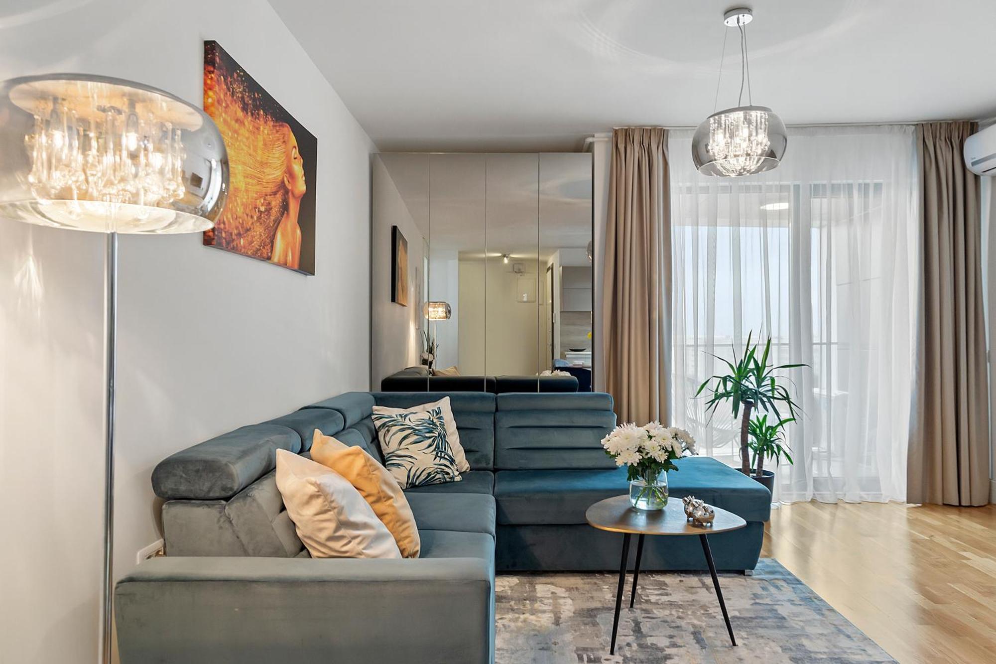 The Address Bucharest Apartment Bagian luar foto