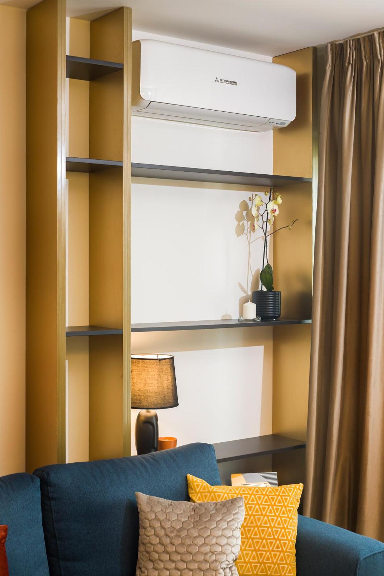 The Address Bucharest Apartment Ruang foto