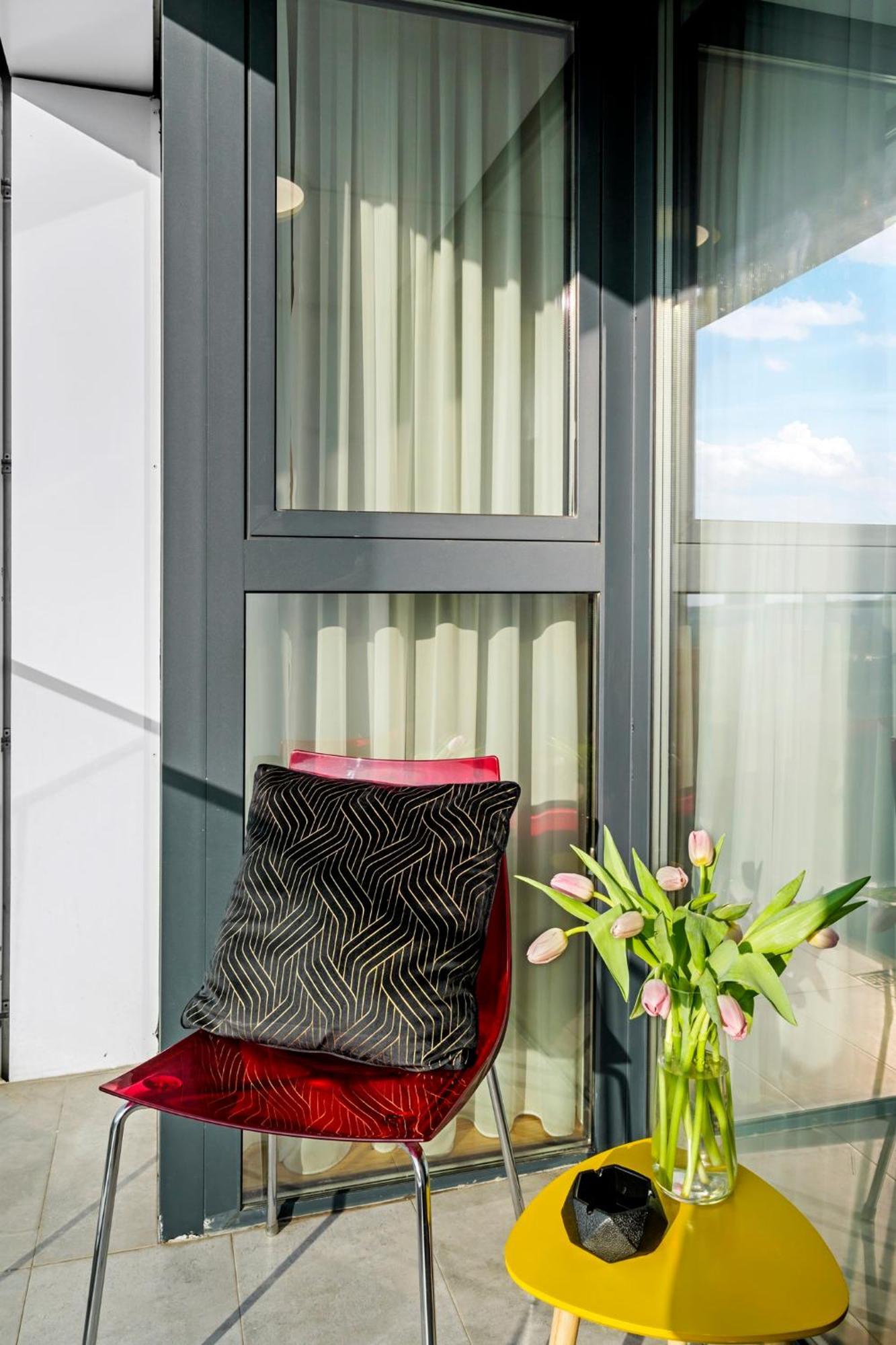 The Address Bucharest Apartment Bagian luar foto