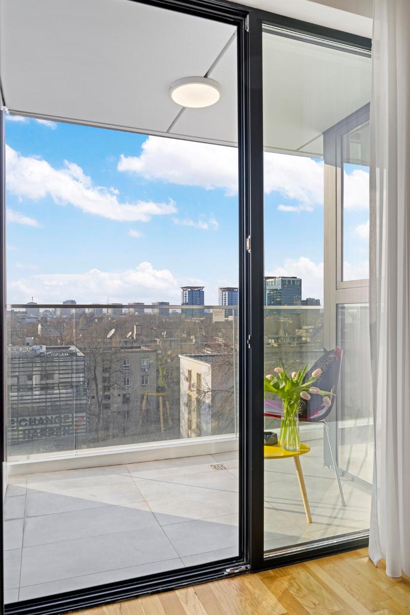 The Address Bucharest Apartment Bagian luar foto