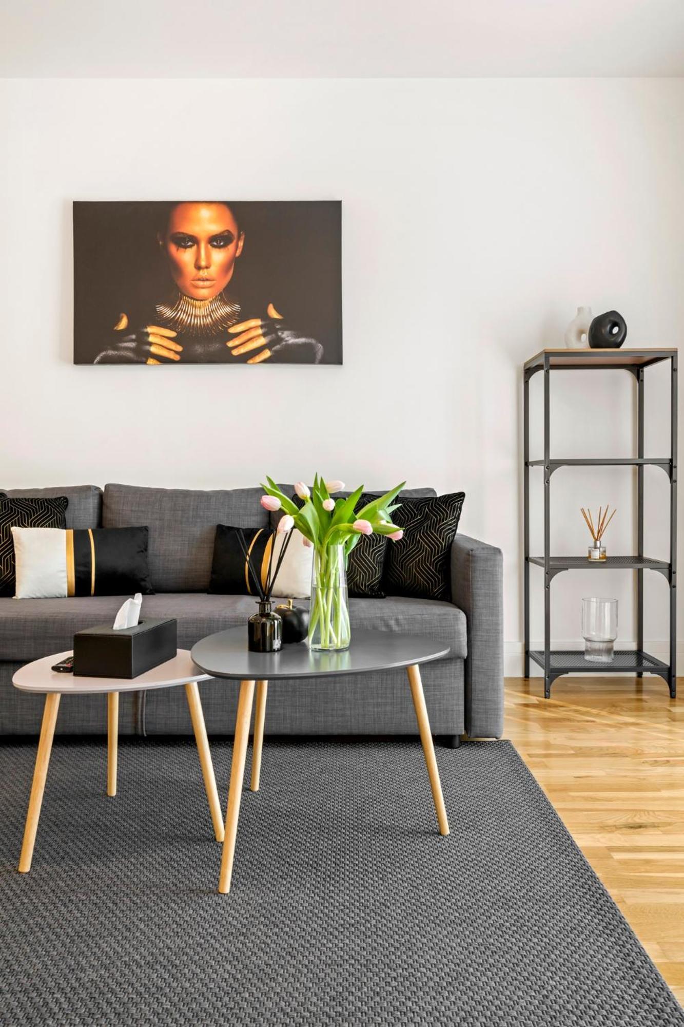 The Address Bucharest Apartment Bagian luar foto